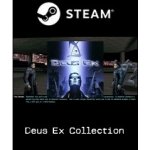 Deus Ex Collection – Hledejceny.cz