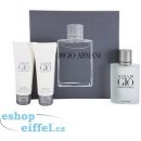 Giorgio Armani Acqua Di Gio Pour Homme EDT 100 ml + sprchový gel 75 ml + balzám po holení 75 ml dárková sada