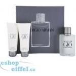 Giorgio Armani Acqua Di Gio Pour Homme EDT 100 ml + sprchový gel 75 ml + balzám po holení 75 ml dárková sada – Sleviste.cz