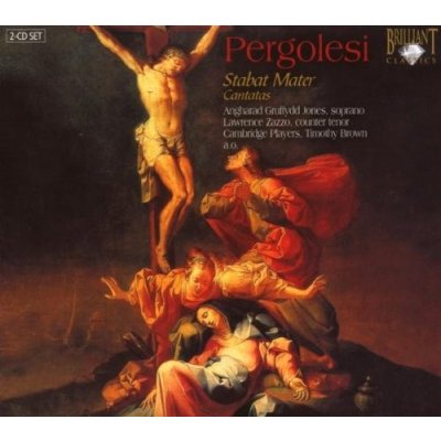 Pergolesi - Sabat Mater – Hledejceny.cz