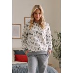 Snowman vánoční zateplené bílé – Zbozi.Blesk.cz