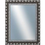 DANTIK ROKOKO 70x90 cm grafitová 2884 – Hledejceny.cz
