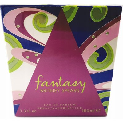 Britney Spears Fantasy parfémovaná voda dámská 100 ml – Zbozi.Blesk.cz