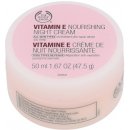 The Body Shop Vitamin E noční pleťový krém 50 ml