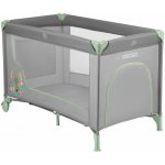 Ricokids Cestovní postýlka 125 x 65 x 78 cm RK-240 šedá – Zboží Dáma