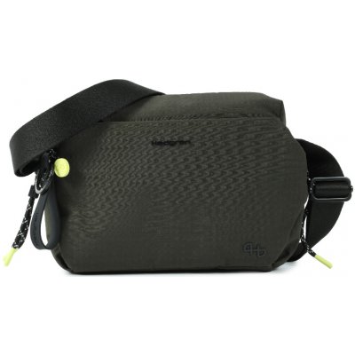 Hedgren String Kosho Medium Crossover HSTG01 Black ink – Hledejceny.cz