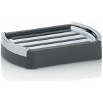 KELA MARTA plastik šedá L 12,5cm x W 9cm x H 2,5cm KL-24195 – Zboží Mobilmania