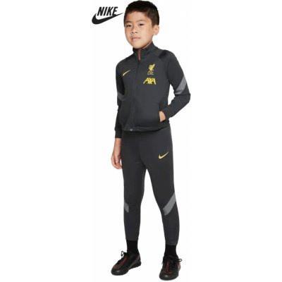 Nike dětská souprava pro větší děti Liverpool FC Dry Strike – Zboží Mobilmania