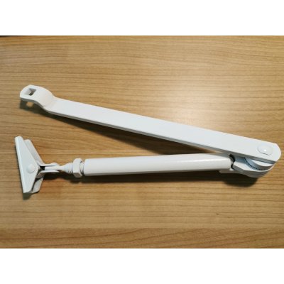 G-U BKS OTS 430 rameno s aretací stříbrné – Zbozi.Blesk.cz