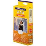 Pgum-Sill Síť proti hmyzu 1,4x2,2m do dveří BÍLÁ – Sleviste.cz