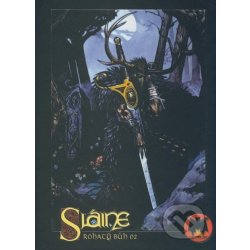 Sláine - Rohatý bůh 02 - Simon Bisley, Pat Mills