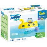 Playmobil 71440 JUNIOR & Tinti: Barevná ponorka – Zboží Dáma
