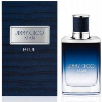 Jimmy Choo Jimmy Blue toaletní voda pánská 50 ml