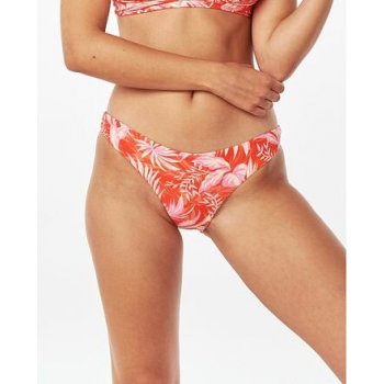Rip Curl SUN RAYS FLORAL FULL PANT Red