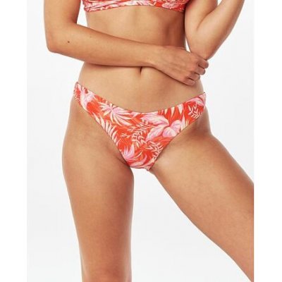 Rip Curl SUN RAYS FLORAL FULL PANT Red