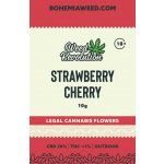 Weed Revolution Strawberry Cherry Outdoor CBD 20% 1% THC 10 g – Zbozi.Blesk.cz