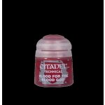 GW Citadel Technical Paint Blood for the Blood God – Zboží Živě