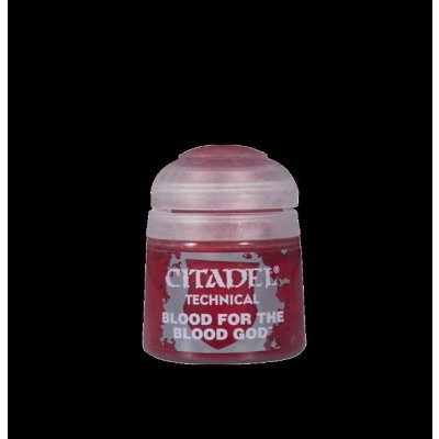 GW Citadel Technical Paint Blood for the Blood God – Zboží Živě