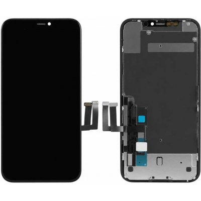 LCD Displej + Dotyková deska Apple iPhone 11 – Zboží Živě