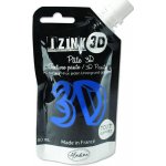 IZINK Reliéfní pasta 3D iris, modrá 80 ml – Zbozi.Blesk.cz