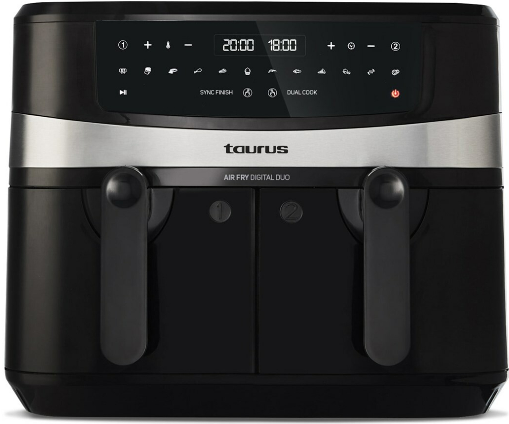 Taurus Air Fry Digital Duo