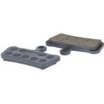 Sram TRAIL/GUIDE/G2 Ocel Organic destičky brzd – Zboží Dáma