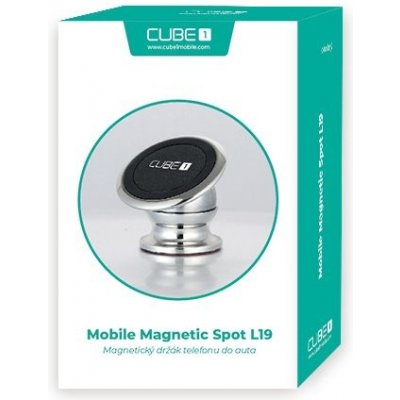 CUBE1 Mobile Magnetic Spot L19 ACHOCUMS00050 – Zboží Mobilmania