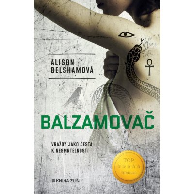 Balzamovač - Belshamová Alison