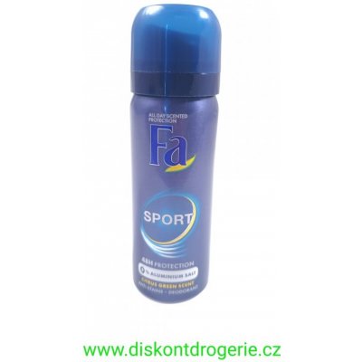 Fa Men Sport deospray 50 ml – Zbozi.Blesk.cz