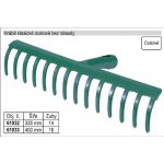 Levior Hrábě kovové 14T R105 – Zboží Dáma