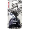 Vůně do auta Sheron Fresh Bag Black