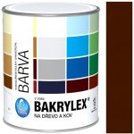 Bakrylex Univerzal mat 0,7 kg palisandr – Zbozi.Blesk.cz