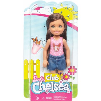 Mattel Barbie CHELSEA assort – Sleviste.cz