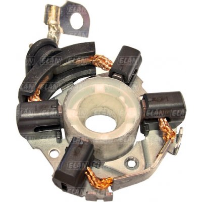 Držák uhlíků startéru Bosch 0001106409, 1004336519 | Zboží Auto