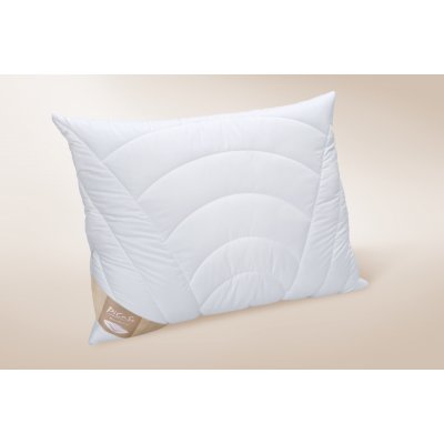 Ložnice21. Organický polštář ClimaActive Bio Gots zip 1200 g 70x90 – Zboží Dáma
