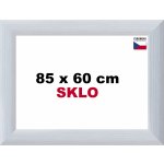 BFHM Alaska hliníkový rám 85x60 cm stříbrný – Zboží Dáma