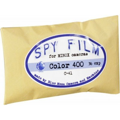 MINOX Spy Film Portra 400/36