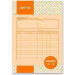 Optys 1077 Dodací list A5 – Zboží Dáma