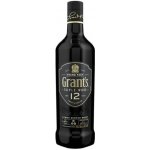 Grants Triple Wood 12y 40% 1 l (holá láhev) – Hledejceny.cz