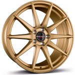 Borbet GTX 8,5x19 5x112 ET45 matt gold – Zboží Mobilmania