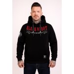 Mikina BLACK HEART LOCKER ONE Černá – Sleviste.cz