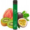 Jednorázová e-cigareta Elf Bar Elfa Kiwi Passion Fruit Guava 20 mg 600 potáhnutí 1 ks