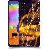 Pouzdro a kryt na mobilní telefon Samsung Pouzdro ACOVER Samsung Galaxy A31 A315F s motivem Sparks I