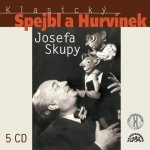 Klasický Spejbl a Hurvínek Josefa Skupy - Josef Skupa – Zboží Dáma