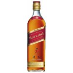 Johnnie Walker Red 5y 40% 1 l (holá láhev) – Hledejceny.cz