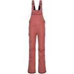 686 lacláče Wmns Black Magic Insulated Bib Desert Rose Satin Dobby – Hledejceny.cz