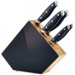 Amefa SADA NOŽŮ GRAND CHEF 5KS V DÁRKOVÉM BALENÍ - – Zboží Dáma