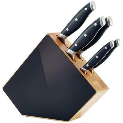 Amefa SADA NOŽŮ GRAND CHEF 5KS V DÁRKOVÉM BALENÍ - – Zboží Dáma