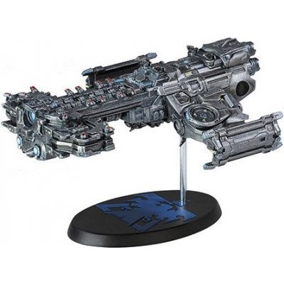 Dark Horse StarCraft Terran Battlecruiser Mini Replica