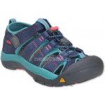 Keen Newport H2 Kids Midnight Navy Baltic – Hledejceny.cz